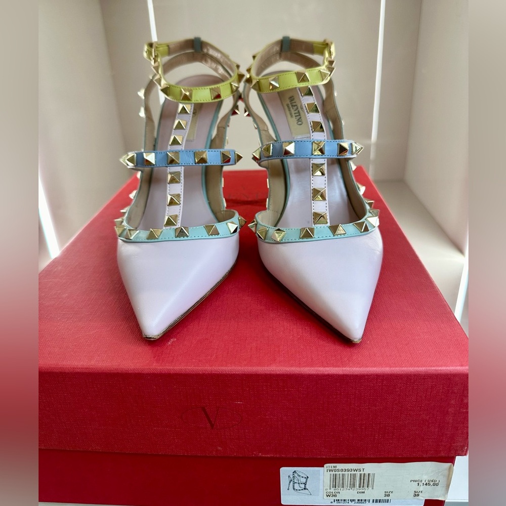 Valentino heels